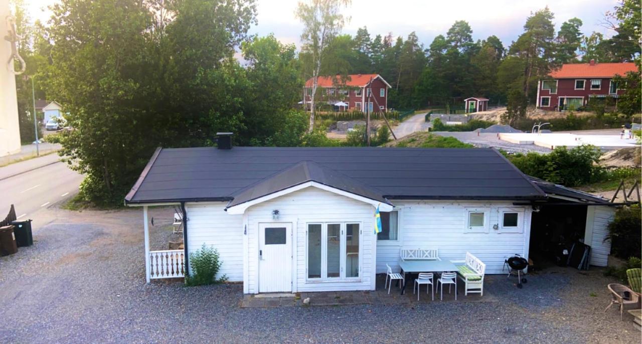 House. 80M2, Near Lake, With Car Charge. Sommarbo Eksteriør bilde